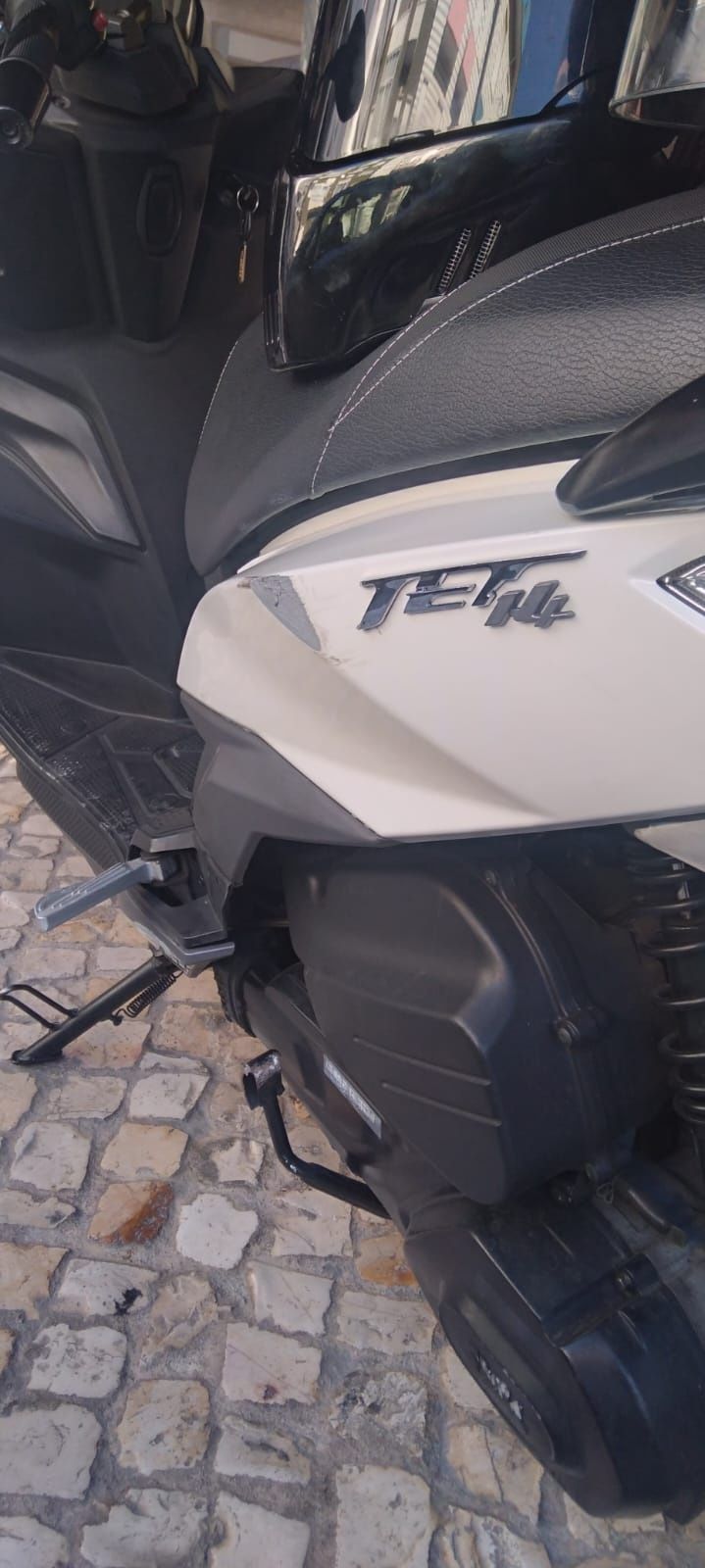 SYM 125cc em ótimo estado aceito troca