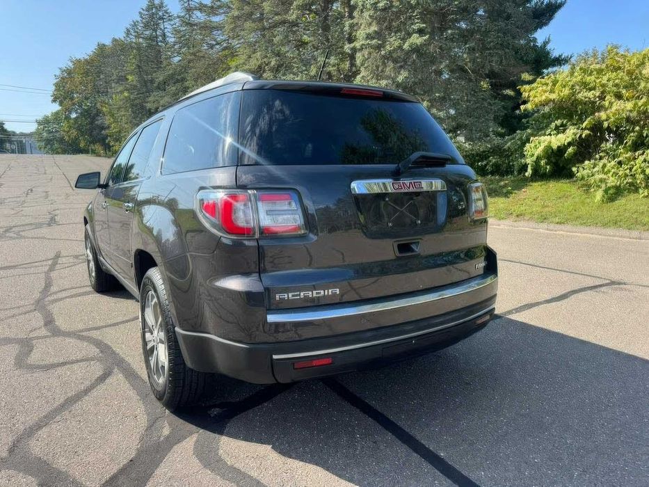 GMC Acadia SLT-1      2015