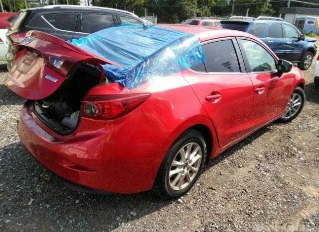 Разборка Мазда 3 Mazda 3 Grand Touring 2.0 2013-2018 Шрот Запчасти