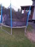 Trampolina 2.8m sprzedam