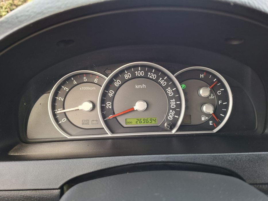 Kia Sorento 2.5crdi 4x4 Reduktor Polift