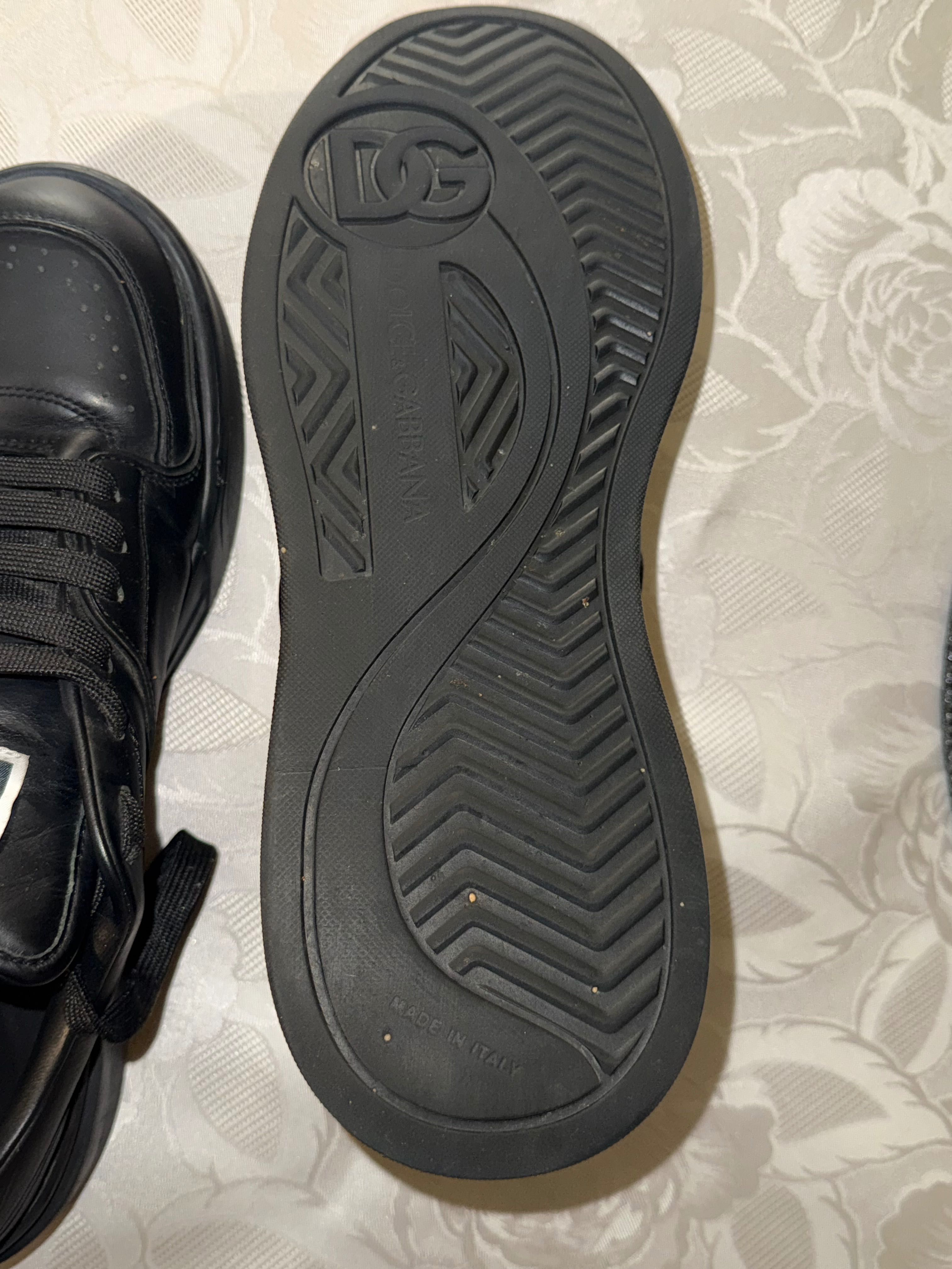 Кросівки Dolce&Gabbana New Roma Sneakers. 45р
