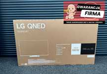 Telewizor LG QNED 55QNED87T6B | Nowy | Gwarancja | 55" | 120Hz |
