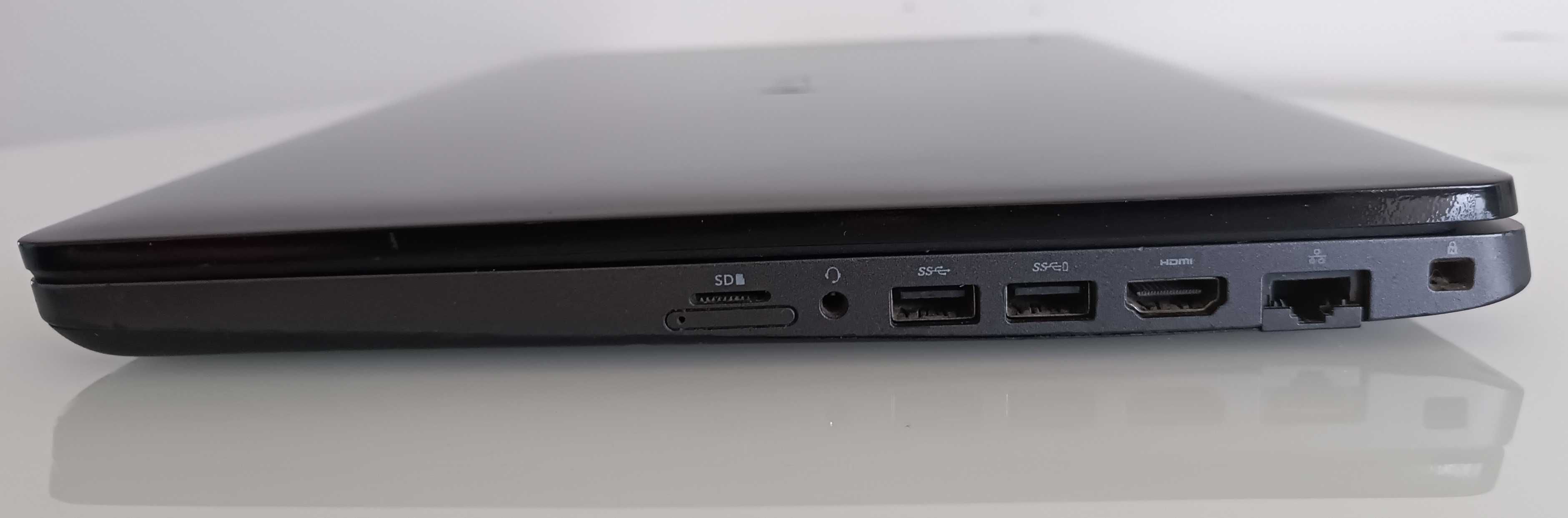 Dell Latitude 5500/Ecrã 15.6/i5 8ªger/16GB RAM/SSD NVME/Thunderbolt