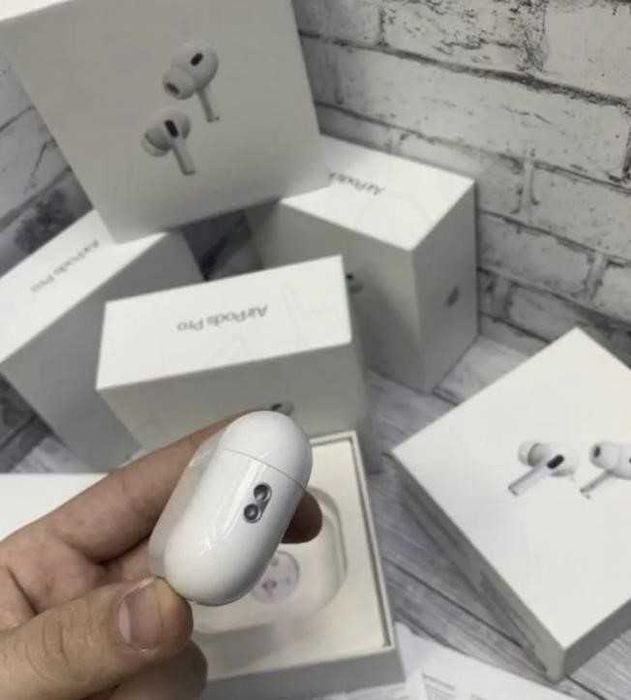 Бездротові навушники аірподс pro V2 Lux якості!! + Чохол у Подарунок