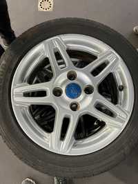 Jantes Usadas 15 Ford 4x108 Originais