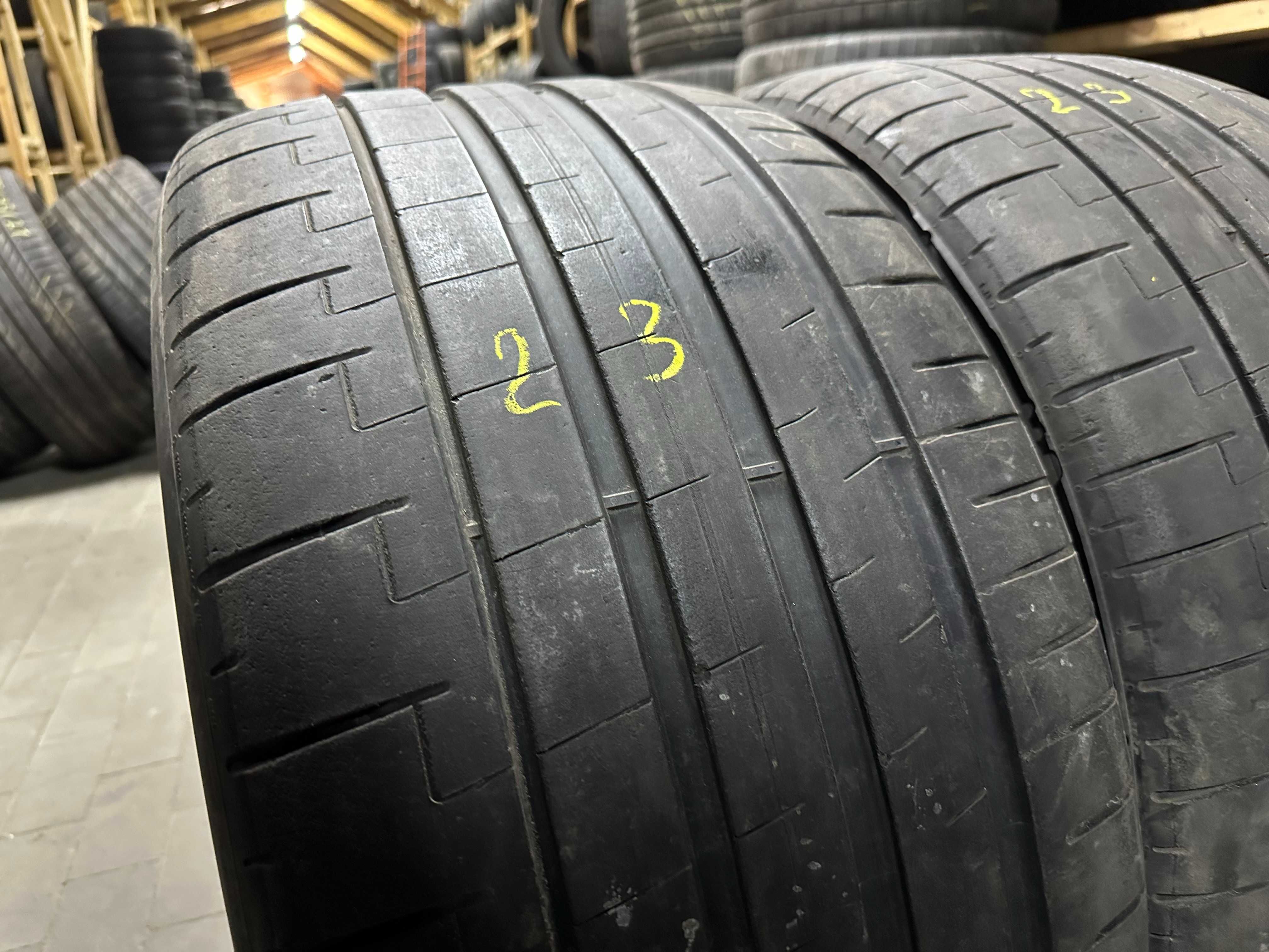 Літні шини 315/40R21 111V PIRELLI P ZERO 2023рік (PNCS)6+mm