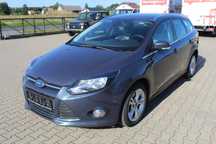Ford Focus 2,0 TDCI, Automat