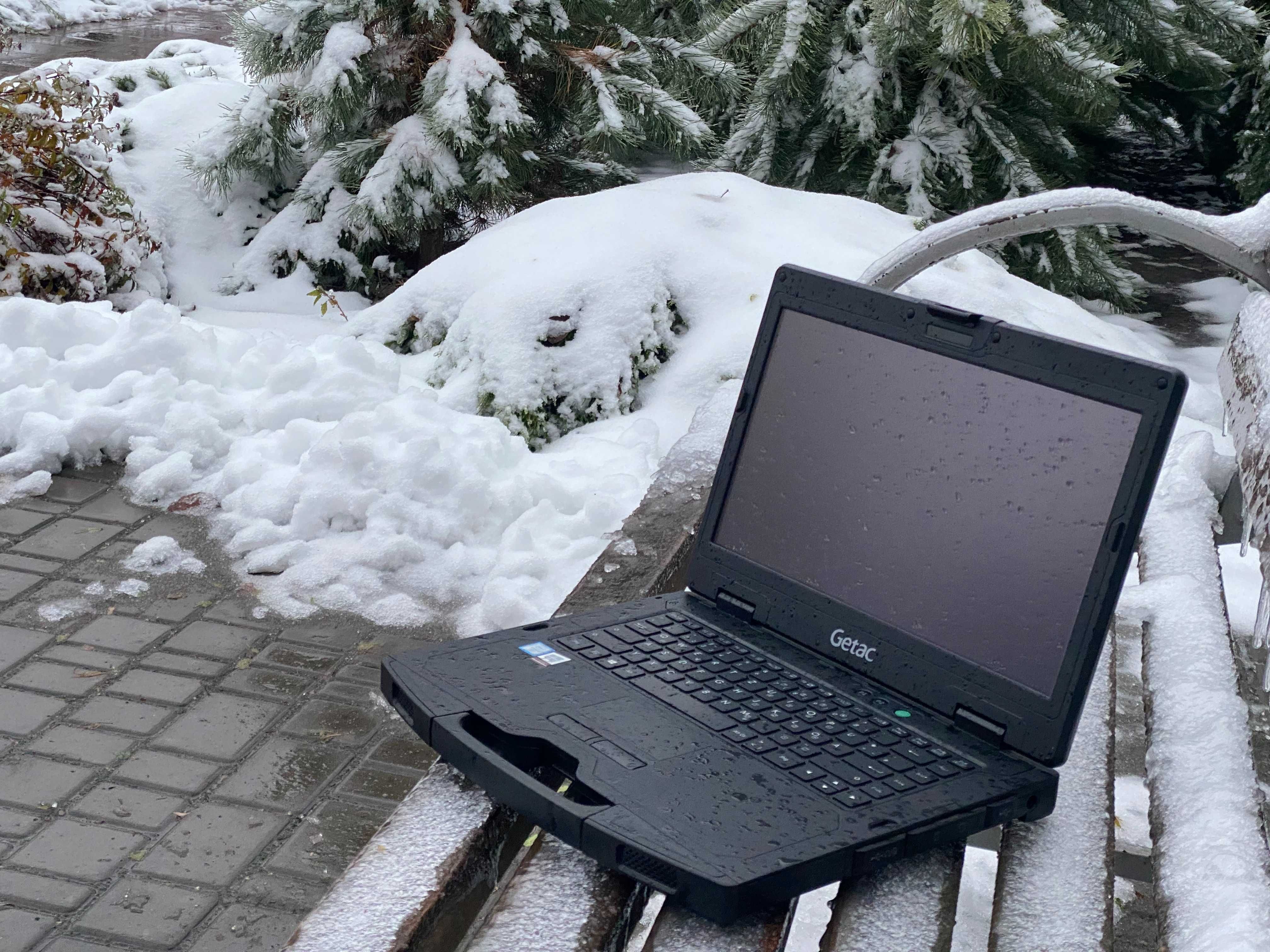 Getac S410 Core-i5/16Gb-RAM/1TB-SSD/14"IPS - Захищений Ноутбук