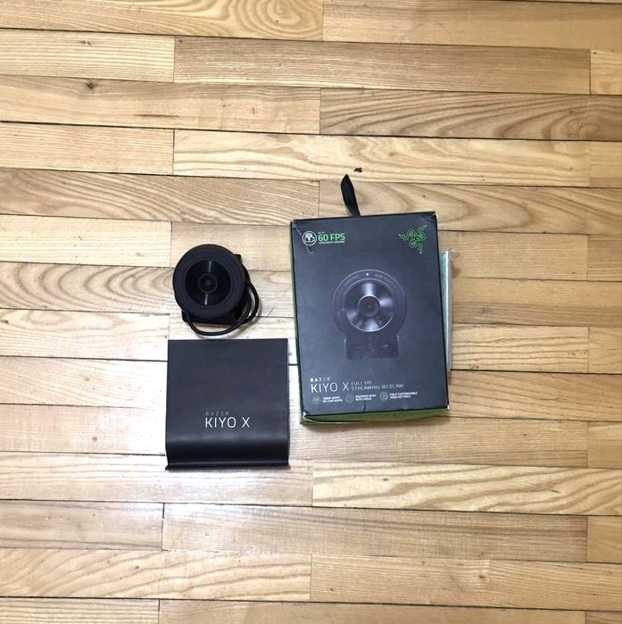 Веб-камера Razer Kiyo-x
