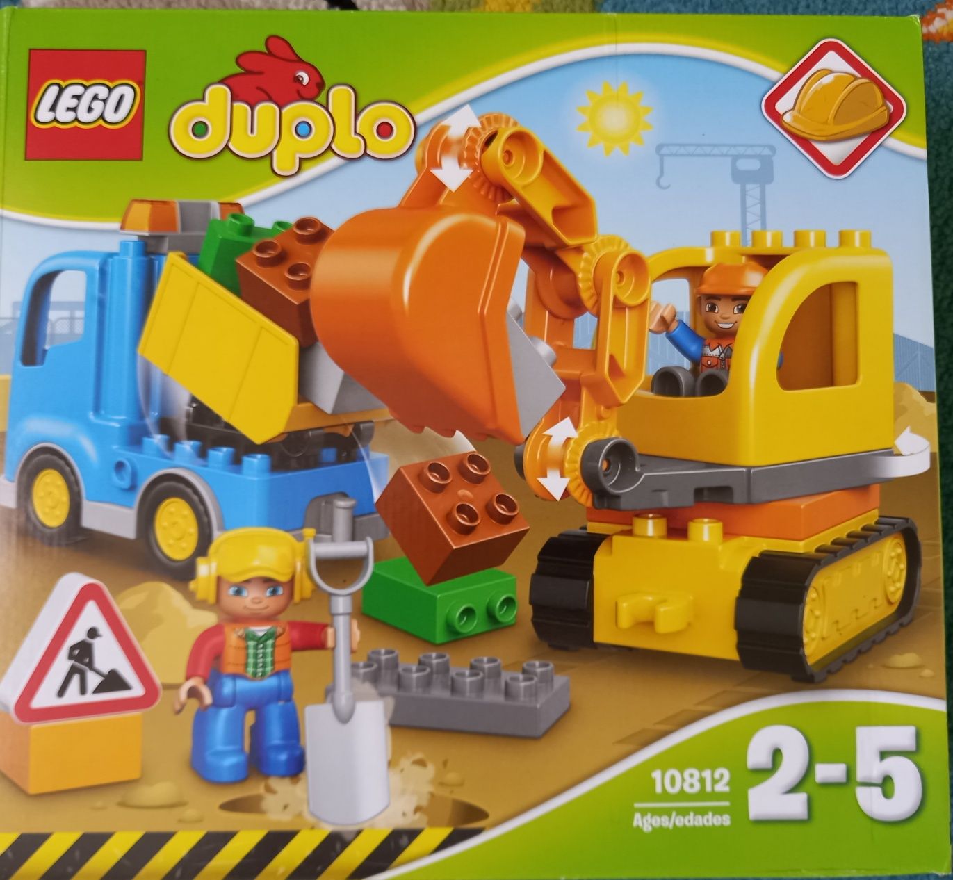 Lego Duplo 10812