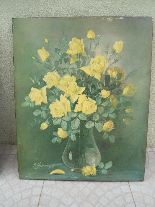 Quadro Flores