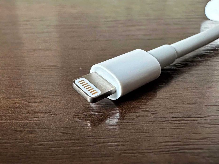 Відео AV-адаптер — Lightning to Hdmi. Apple A1438. Артикул MD826