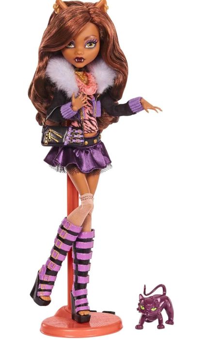 Mонстер Хай Клодін Вульф Reproduction 2024