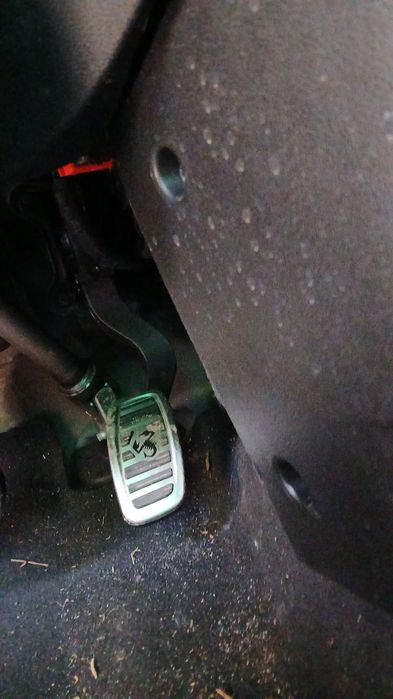 Pedal do acelerador ABARTH 500E