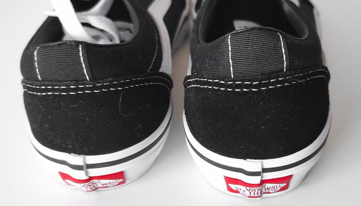 Vans Ward 34 por estrear