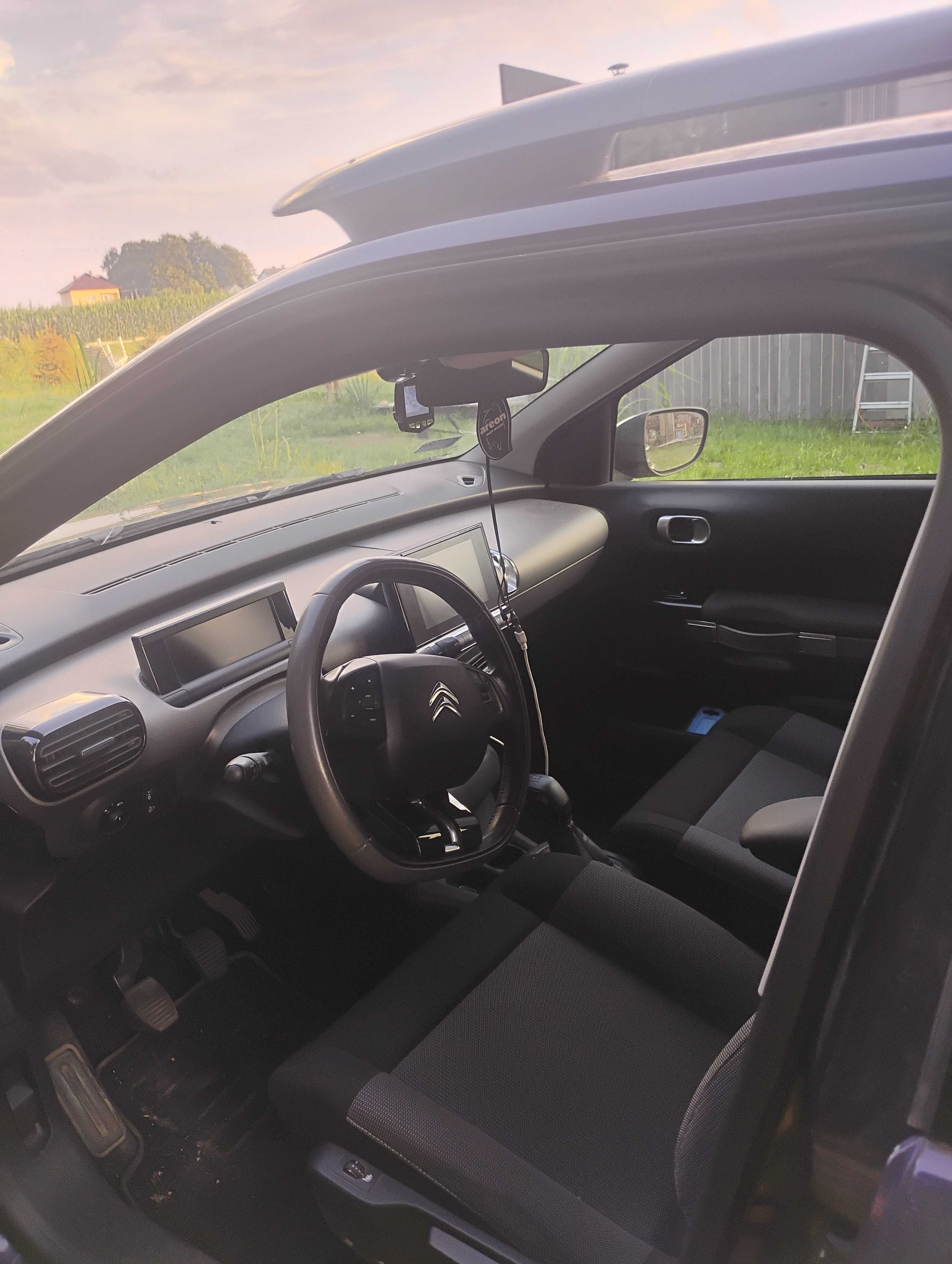 Citroen C4 cactus
