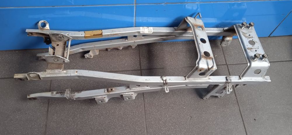 Stelaż tylny ogon zadupek Honda NSR 125