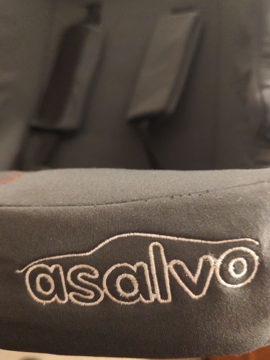 Cadeira auto criança isofix - asalvo