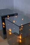 4xZnicz Lampion lustrzany