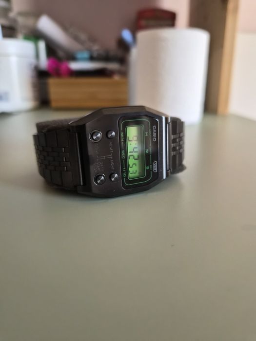 relógio casio  varios