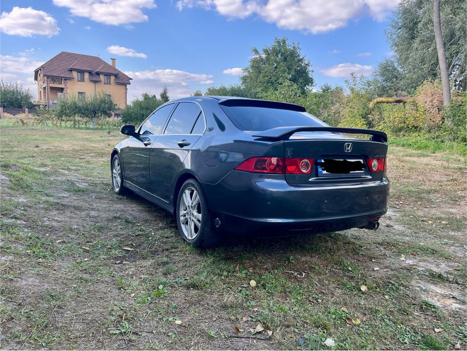 Продам honda accord  7
