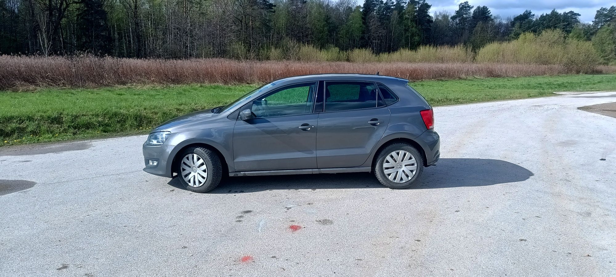 Volkswagen polo V BIFUEL