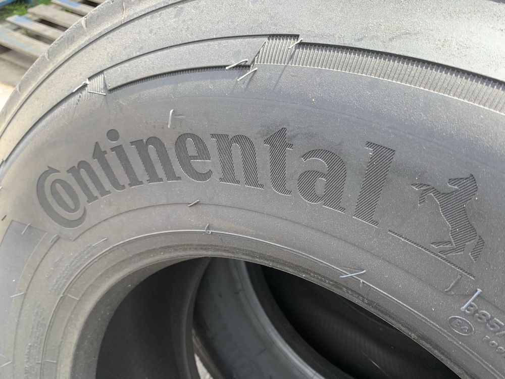 шина вантажна б/в 385/65R22,5 Continental HT3 (1 шт.)