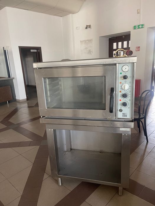 Piec konwekcyjny GICO 8,2 KW
