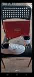 Sapatilhas Levi's Avenue White Khaki N39