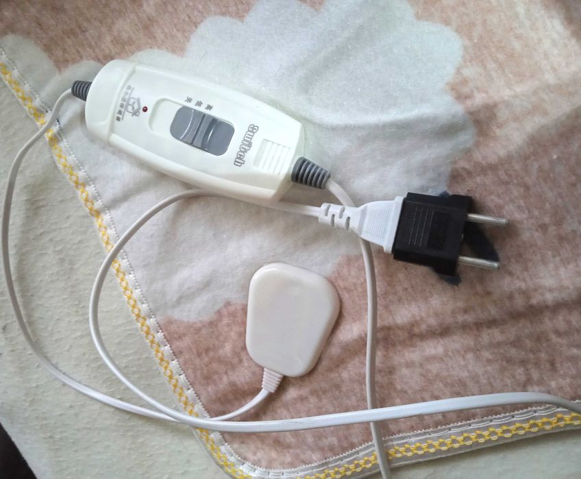 простирадло Електро під ремонт