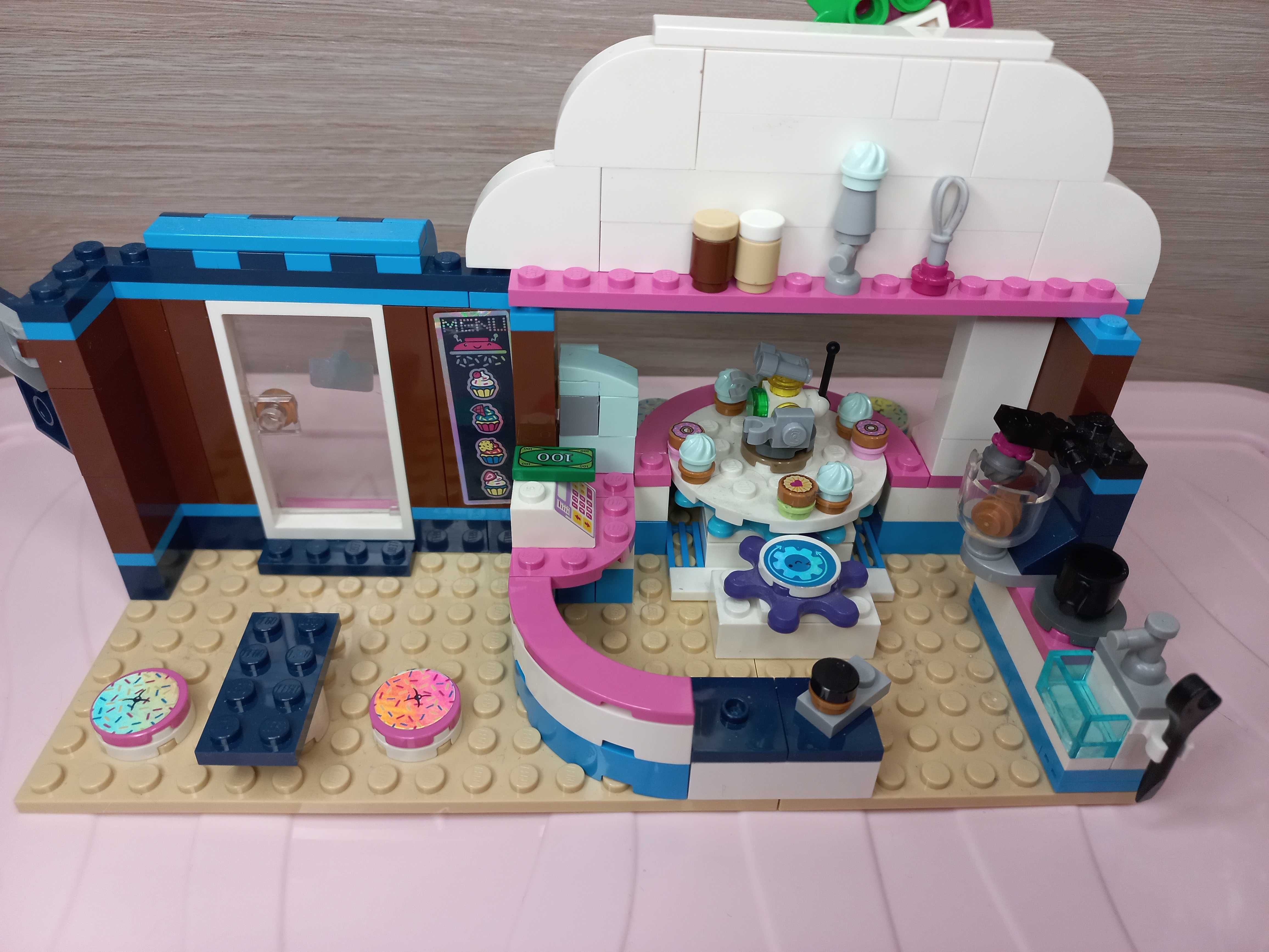 LEGO Friends 41366 Cukiernia z babeczkami Olivii