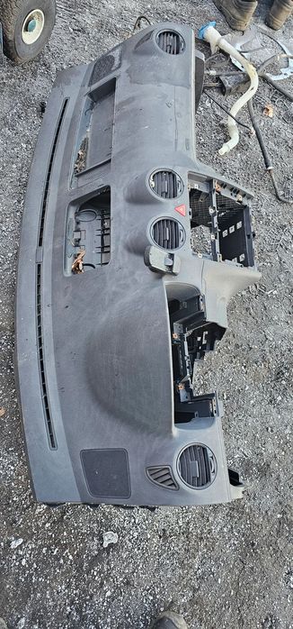 Konsola deska rozdzielcza kokpit Vw Caddy