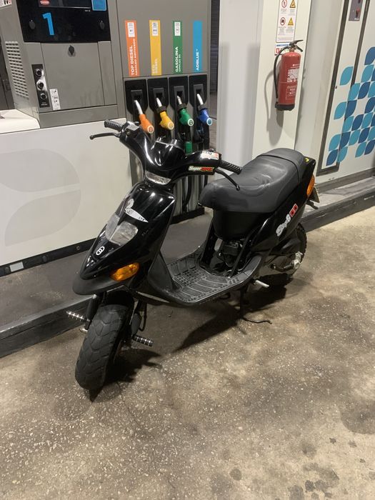Gilera stalker 50
