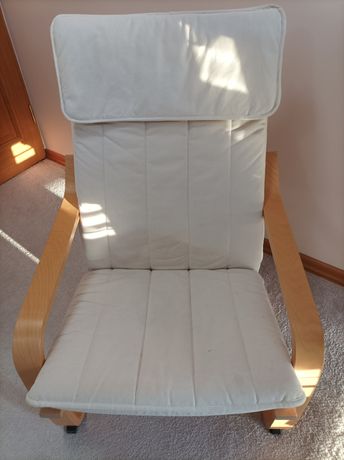 Fotel Poang Ikea