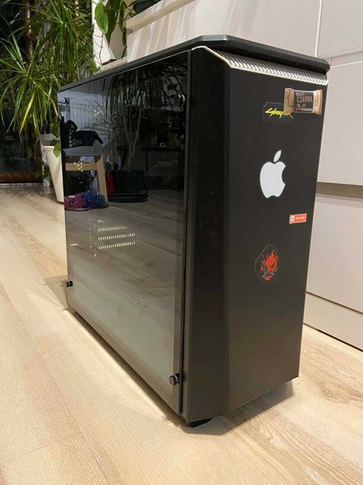 Komputer Gamingowy GTX 1080/i5 8600k/16Gb RAM/ 1TB HDD/200GB SSD