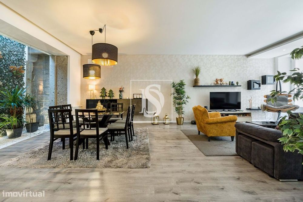 Moradia no Centro Histórico de Viana do Castelo