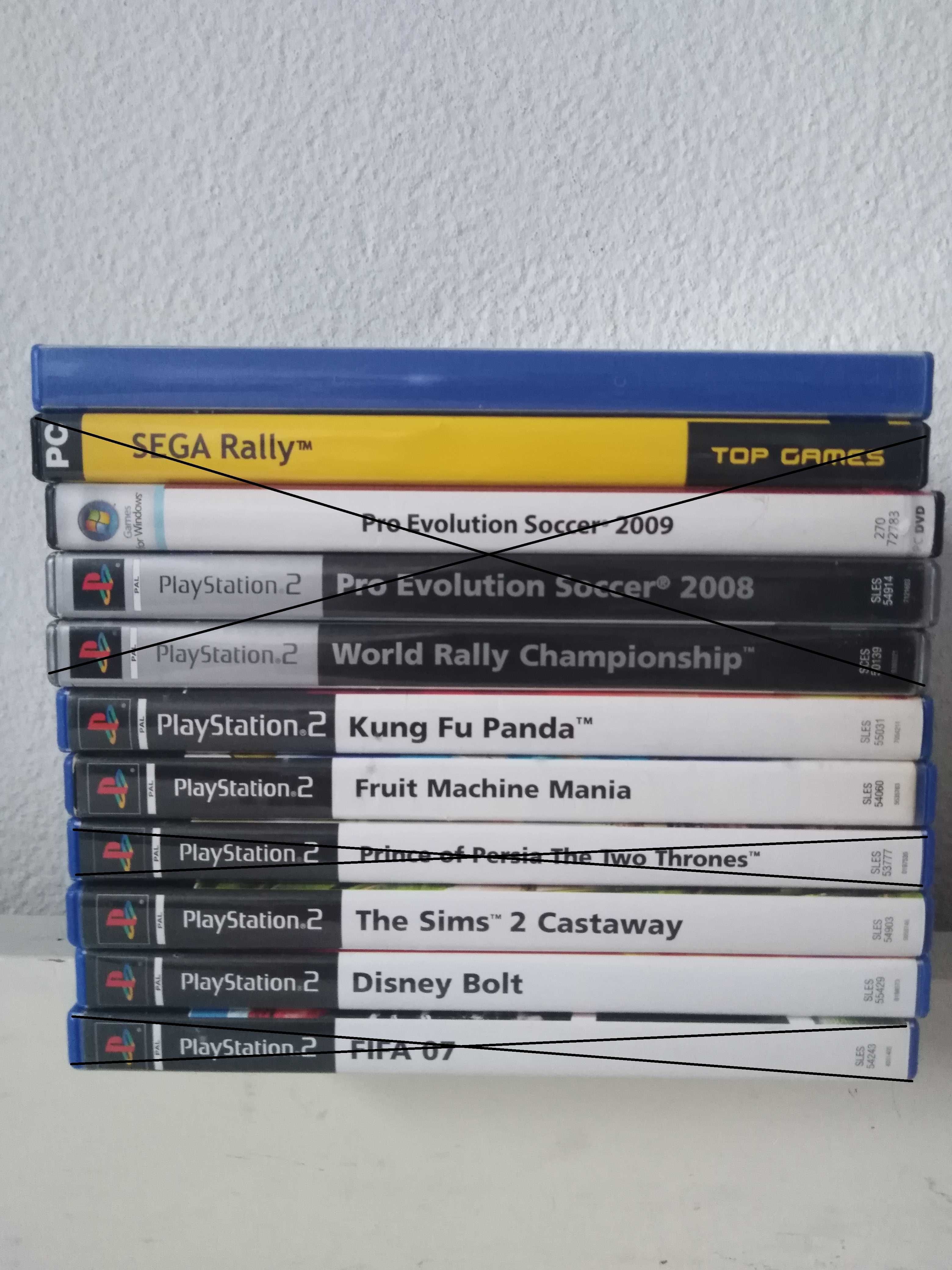 Playstation Vários Artigos