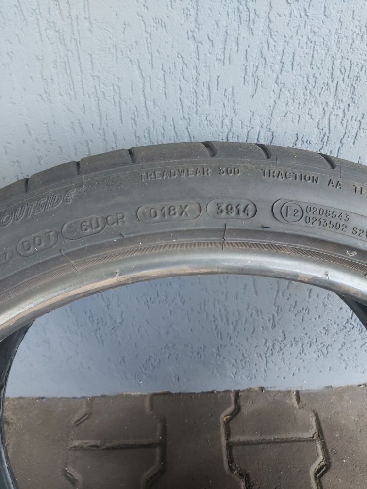 Opona Michelin Pilot Super Sport  7MM