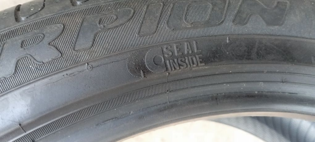 Opony 4szt 235/45/20 100V Pirelli Scorpion Verde Seall Inside Jak Nowe