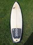 Kuba Classic Rocket 6'2 surfboard