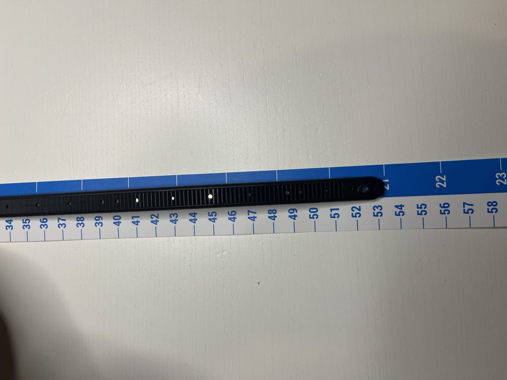 Zapiecie kajdankowe do hulajnogi czarne black lock