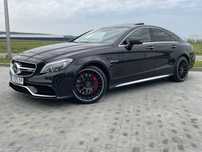 Mercedes-Benz CLS Mercedes-Benz CLS63s AMG 4matic+ 585KM LIFT Zamiana