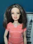 Lalka Barbie Teresa curvy