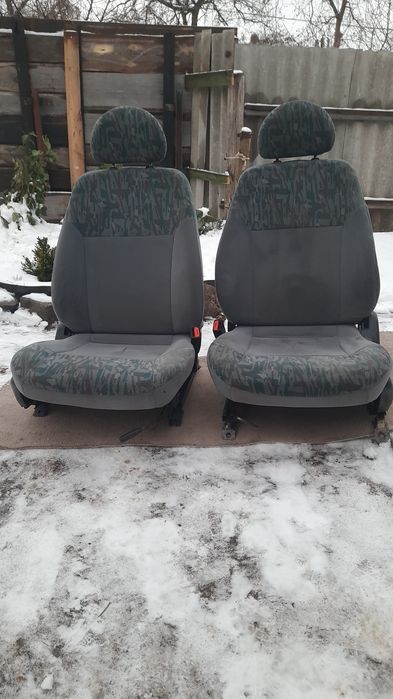Сидіння Ланос пара передніх