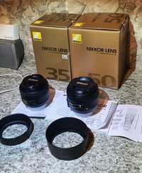 Новий Nikon 50 1.4g Комплект