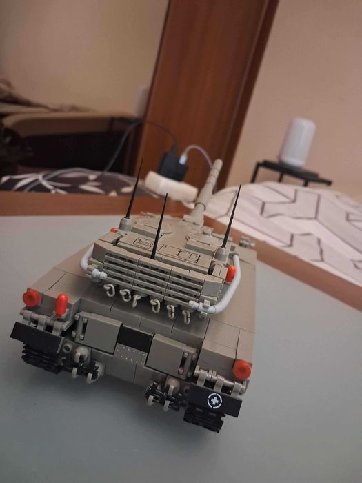 COBI Merkava Mk I/II (nr 2621)