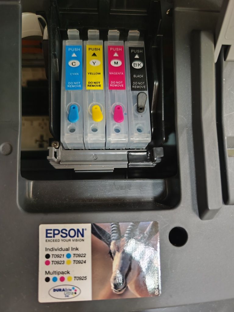 Принтер Epson CX4300 Нові КПК t26 t27 tx117 tx119 c91 c51 tx109
