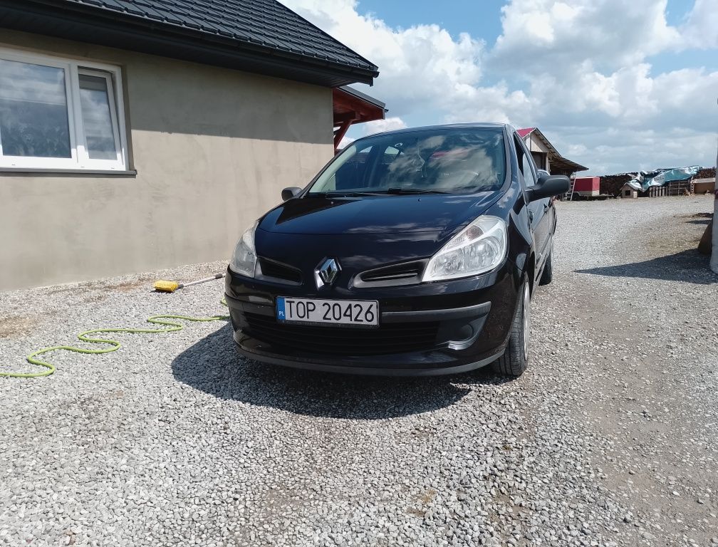 Renault Clio II 1.2