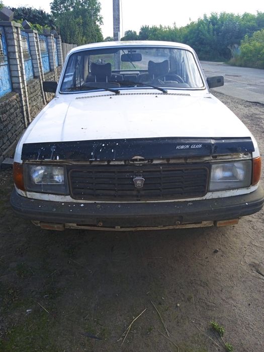 Газ 31029 под розборку